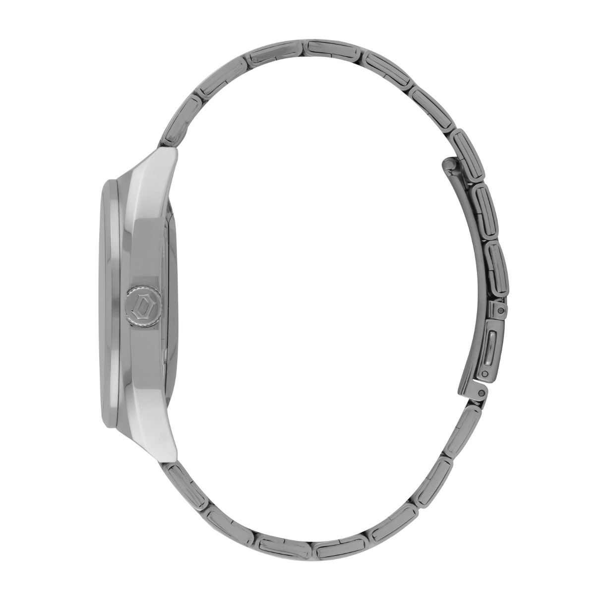 Relógio Orient Automático Masculino - F49SS032 P1SX Prata 2