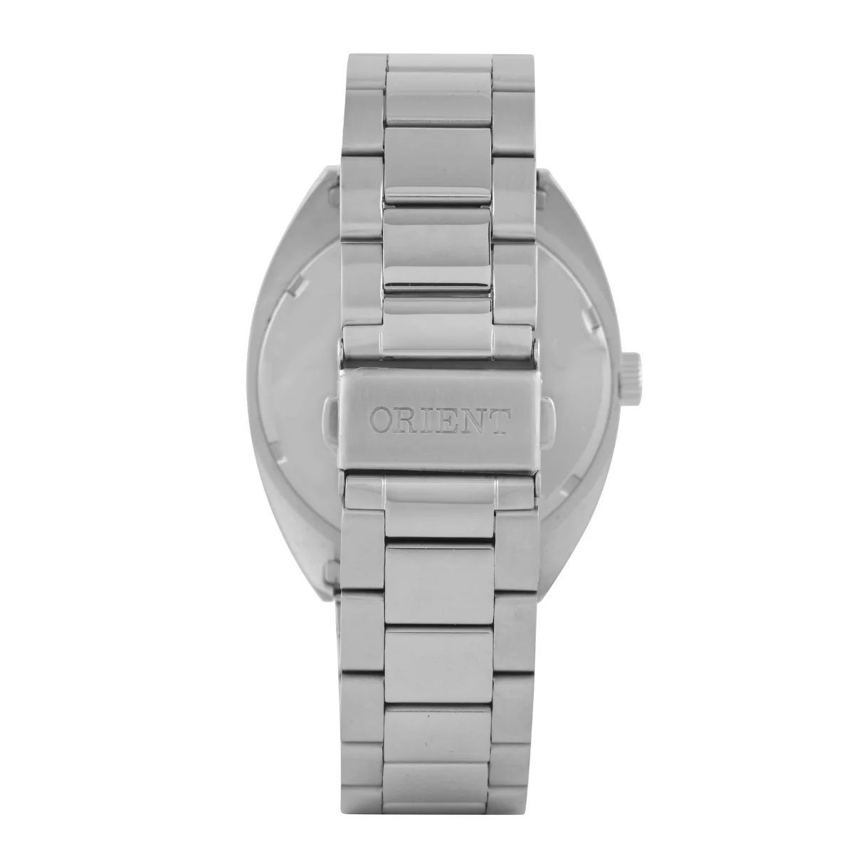 Relógio Orient Automático Masculino - F49SS032 P1SX Prata 3