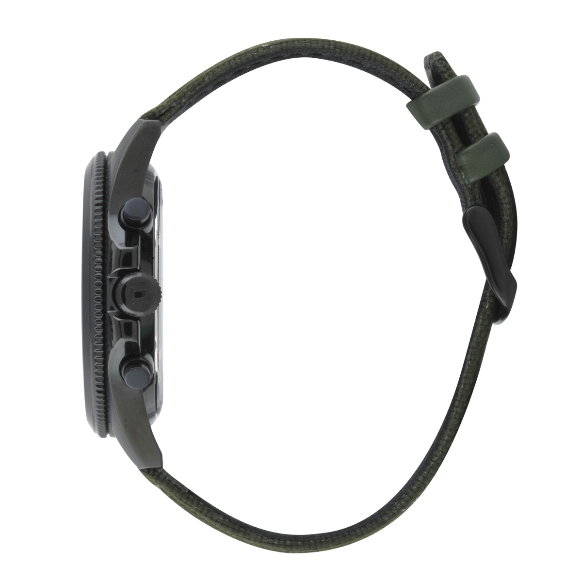 Relógio Orient SolarTech Cronógrafo - MPSNC004 P2EX Verde Verde/Preto 2