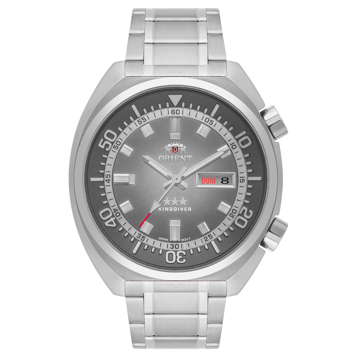 relogio orient diver masculino