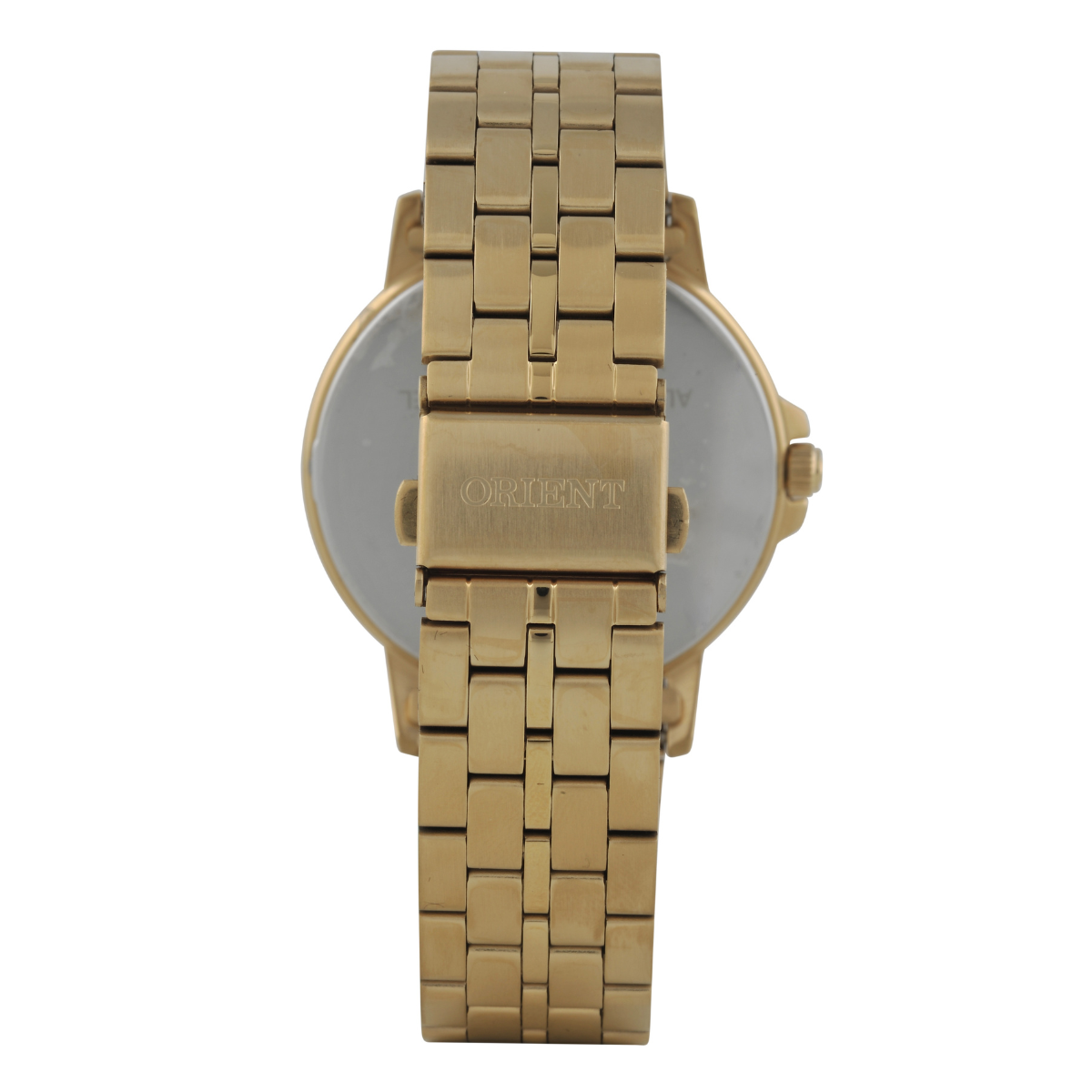 Relógio Orient Eternal Clássico Masculino - MGSS1248 P2KX Preto Dourado 3