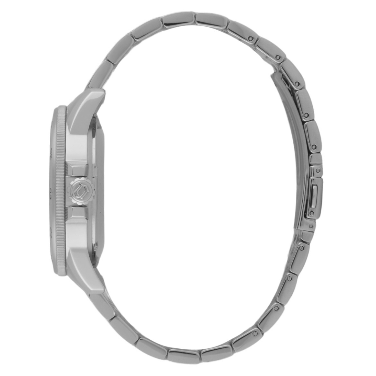 Relógio Orient 3 Estrelas Automático Sport Air GMT - NH3SS018 P2SX Preto Prata/Preto 2