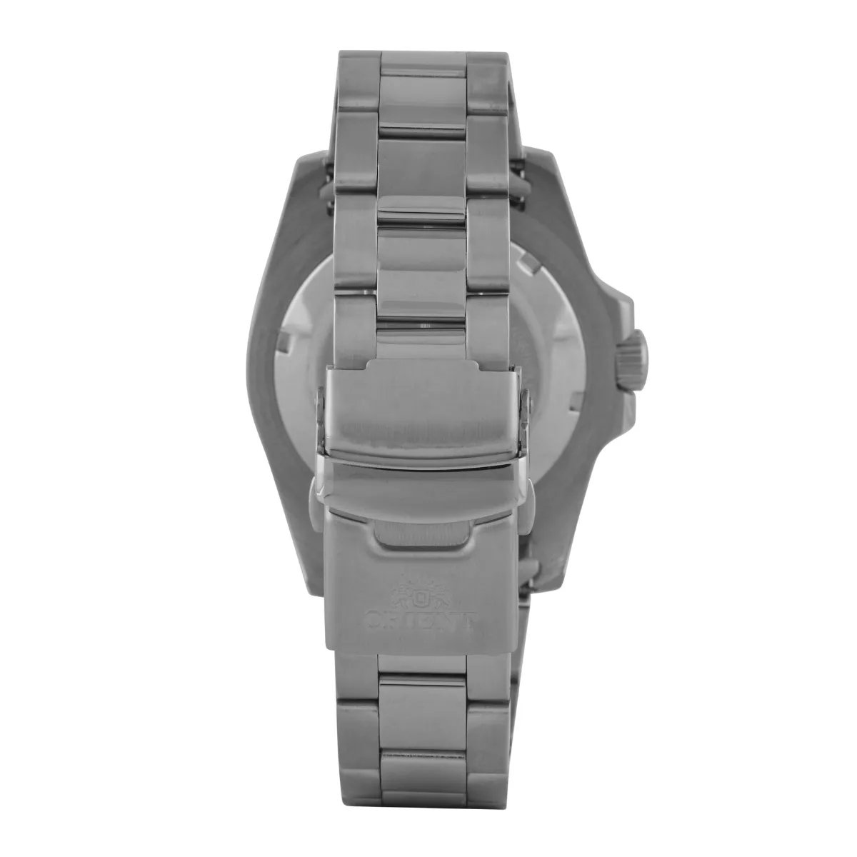 Relógio Orient Automático Submariner - F49SS026NH D1SX Pepsi Prata 3