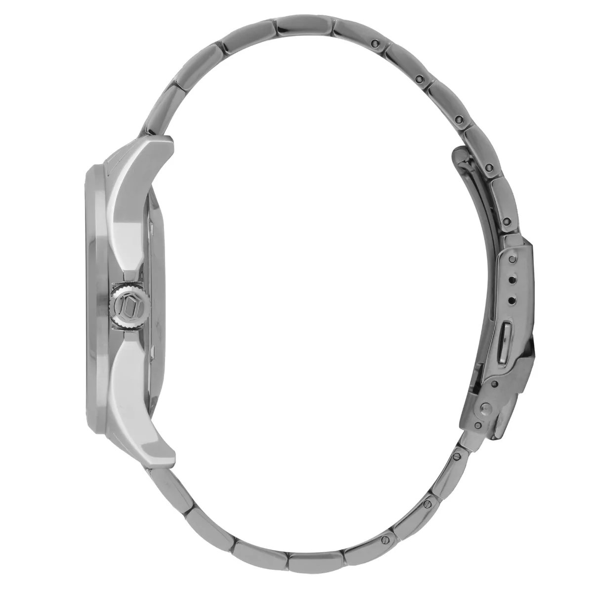 Relógio Orient Sport Land 3 Estrelas Automático - YN6SS007 P2SX Preto Prata/Preto 2