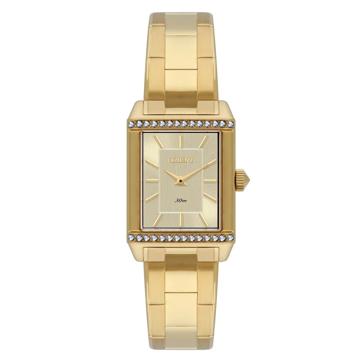 Relógio Orient Eternal Feminino - LGSS0064 C1KX Dourado