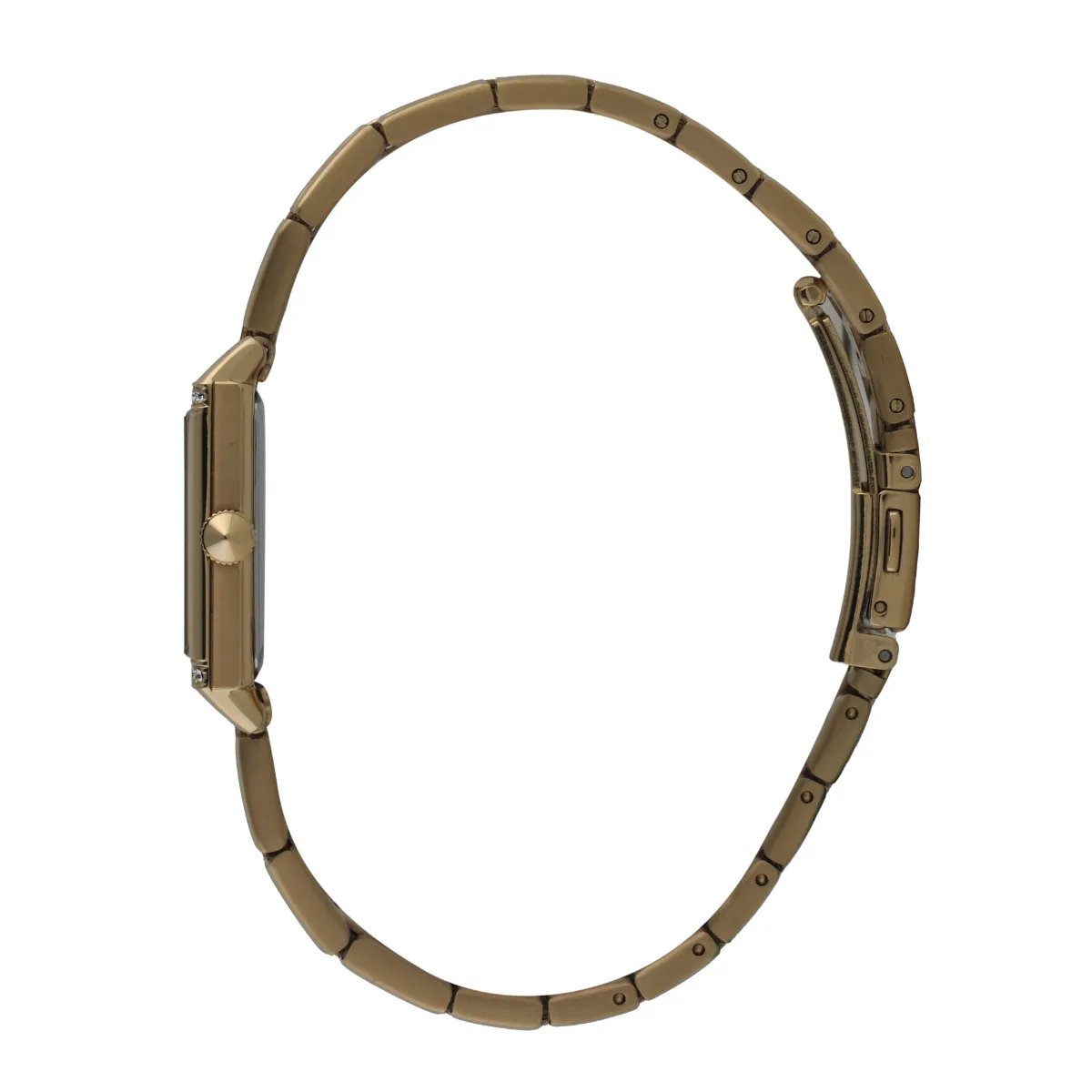Relógio Orient Eternal Feminino - LGSS0064 C1KX Dourado Dourado 2