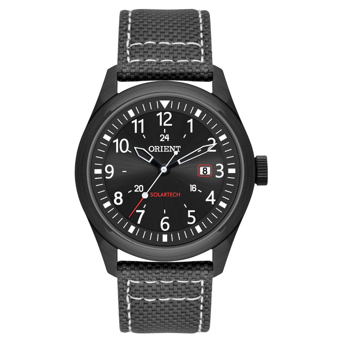 Relógio Orient SolarTech Masculino - MPSN1003 P2PB Preto