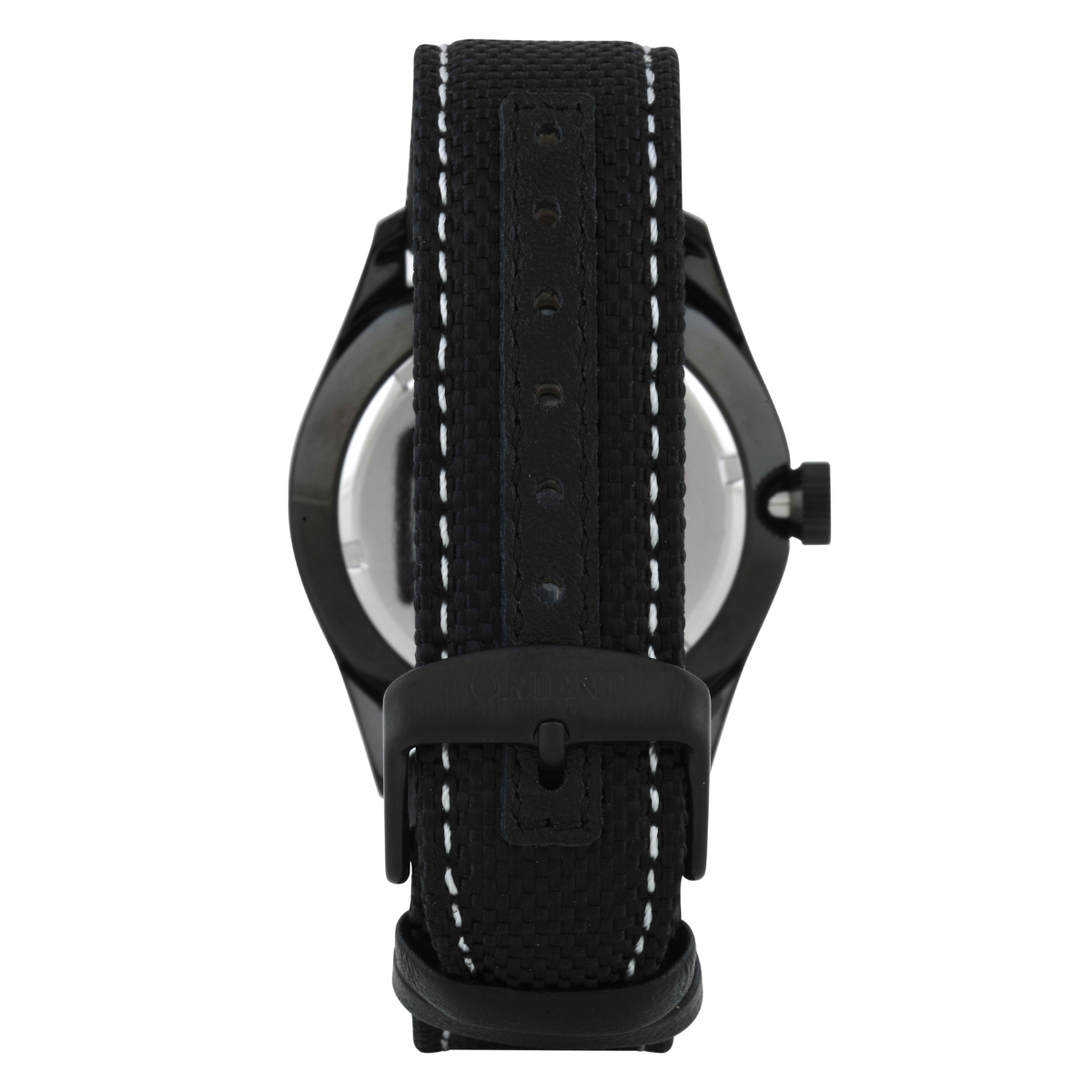 Relógio Orient SolarTech Masculino - MPSN1003 P2PB Preto Preto 3