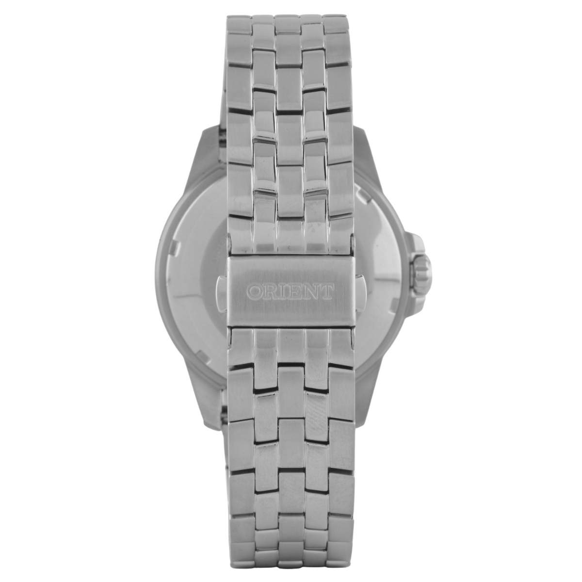Relógio Orient Automático 3 Estrelas Sport Air GMT - NH3SS018 D2SX Azul Prata/Azul 3