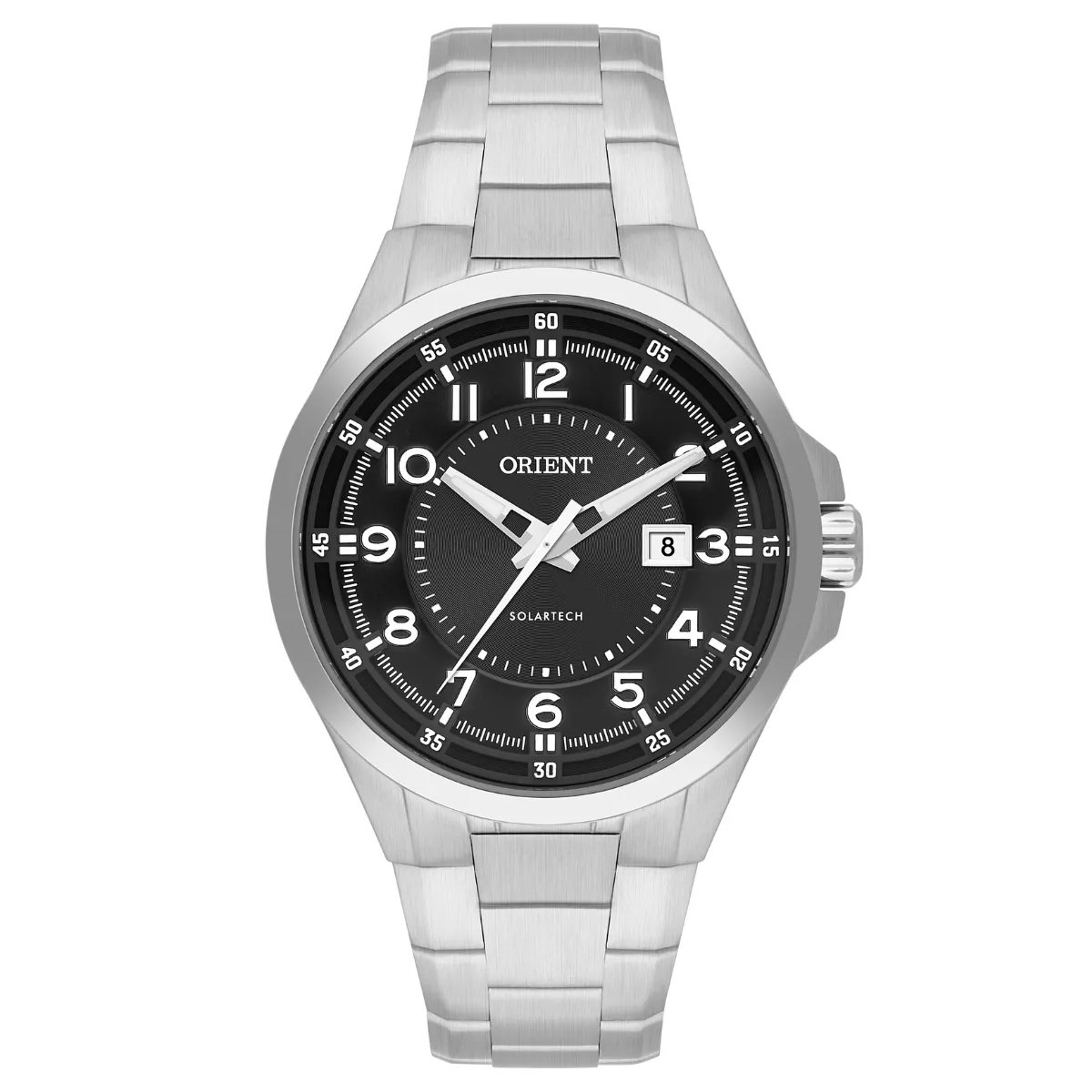 Relógio Orient Neo Sports Solartech Masculino - MBSS1505 P2SX Preto