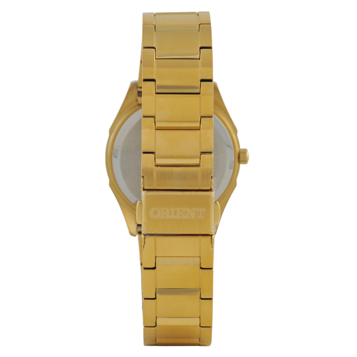 Relógio Orient Solartech Elite Elegance Feminino - FGSS1264 G1KX Preto Dourado/Preto 3