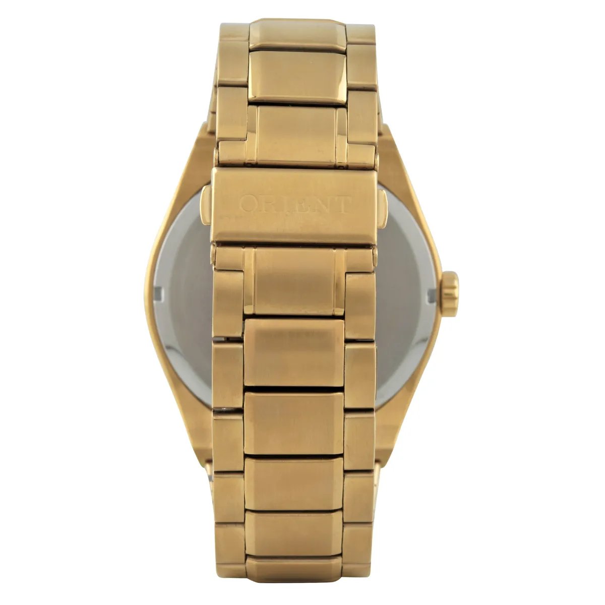 Relógio Orient Neo Sports Masculino - MGSS1134 S2KX Branco Dourado/Branco 3