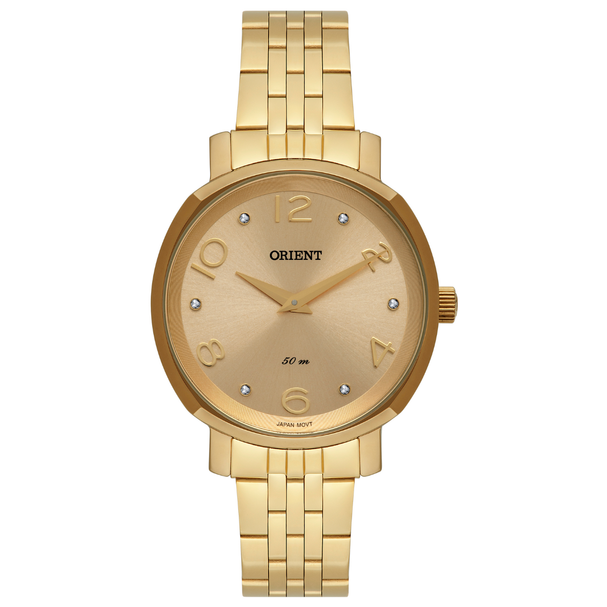 Relógio Orient Eternal Clássico Feminino - FGSS0203 C2KX