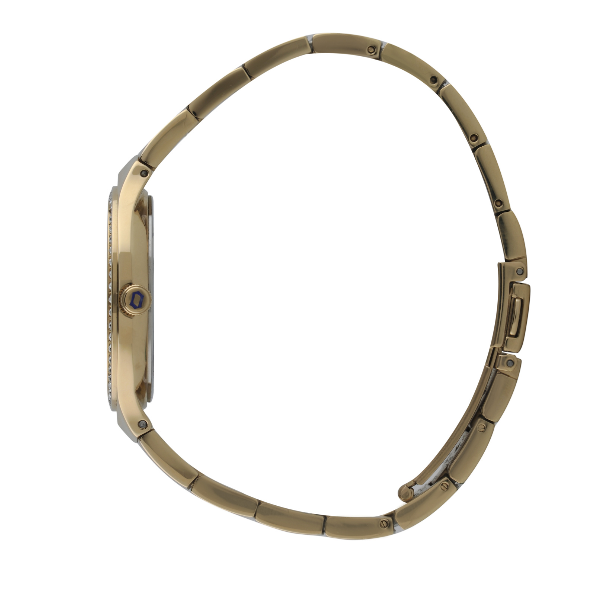 Relógio Orient Unique Clássico Feminino - FGSS0201 C1KX Dourado 2