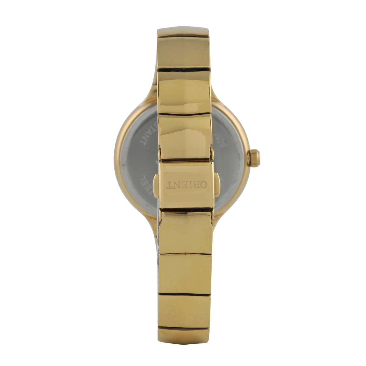 Relógio Orient Unique Clássico Feminino - FGSS0201 C1KX Dourado 3