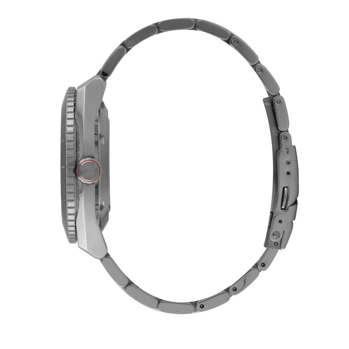 Relógio Orient Automatic Superior Masculino - YN8SS002 G1SX Prata 3