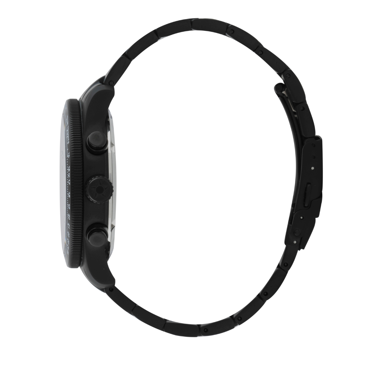 Relógio Orient Sport Cronógrafo Masculino - MPSSC029 P1PX Preto 2