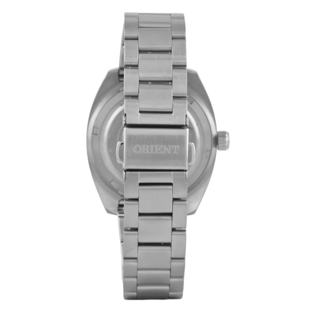 Relógio Orient Automático 3 Estrelas Heritage - YN6SS001 D1SX Azul Prata/Azul 3