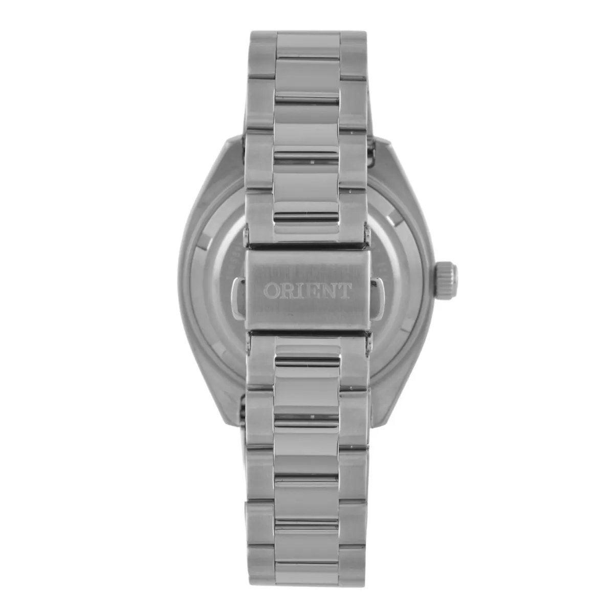 Relógio Orient Automático 3 Estrelas Heritage - YN6SS002 D1SX Azul Prata/Azul 3