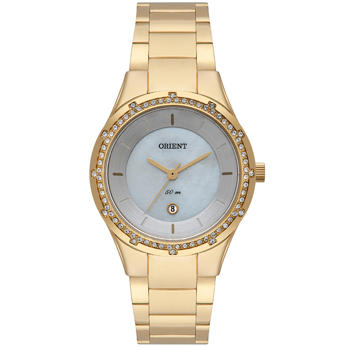 Relógio Orient Eternal Feminino - FGSS1184 B1KX Dourado 1