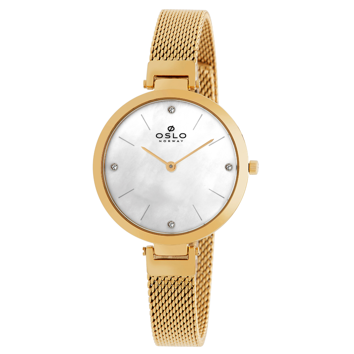 Relógio Oslo Feminino - OFGSSS9T0006 B1KX - Dourado Dourado 1