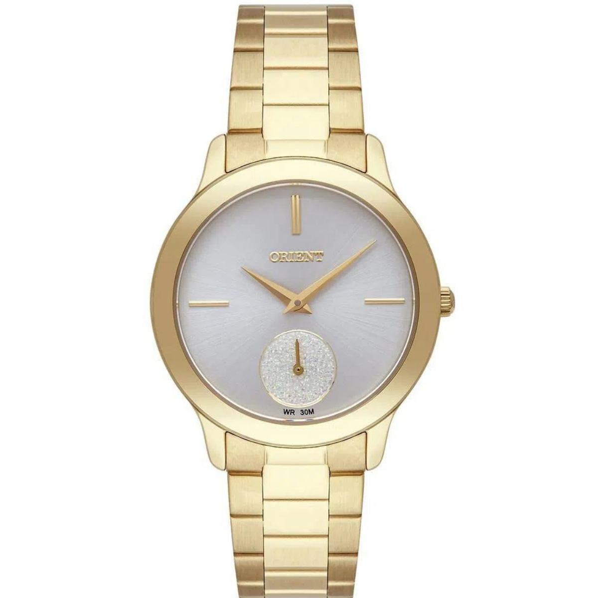 Relógio Orient Eternal Feminino - FGSS0150 S1KX Dourado 1
