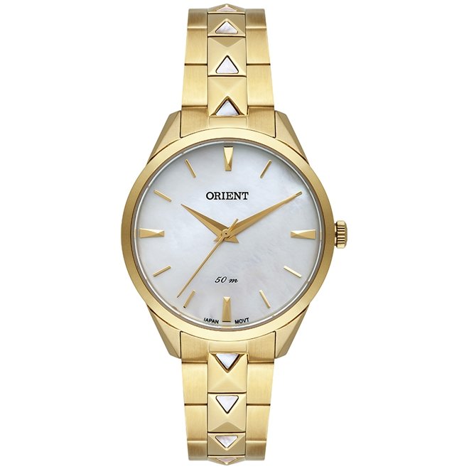Relógio Orient Eternal Feminino - FGSS0159 B1KB Dourado 1