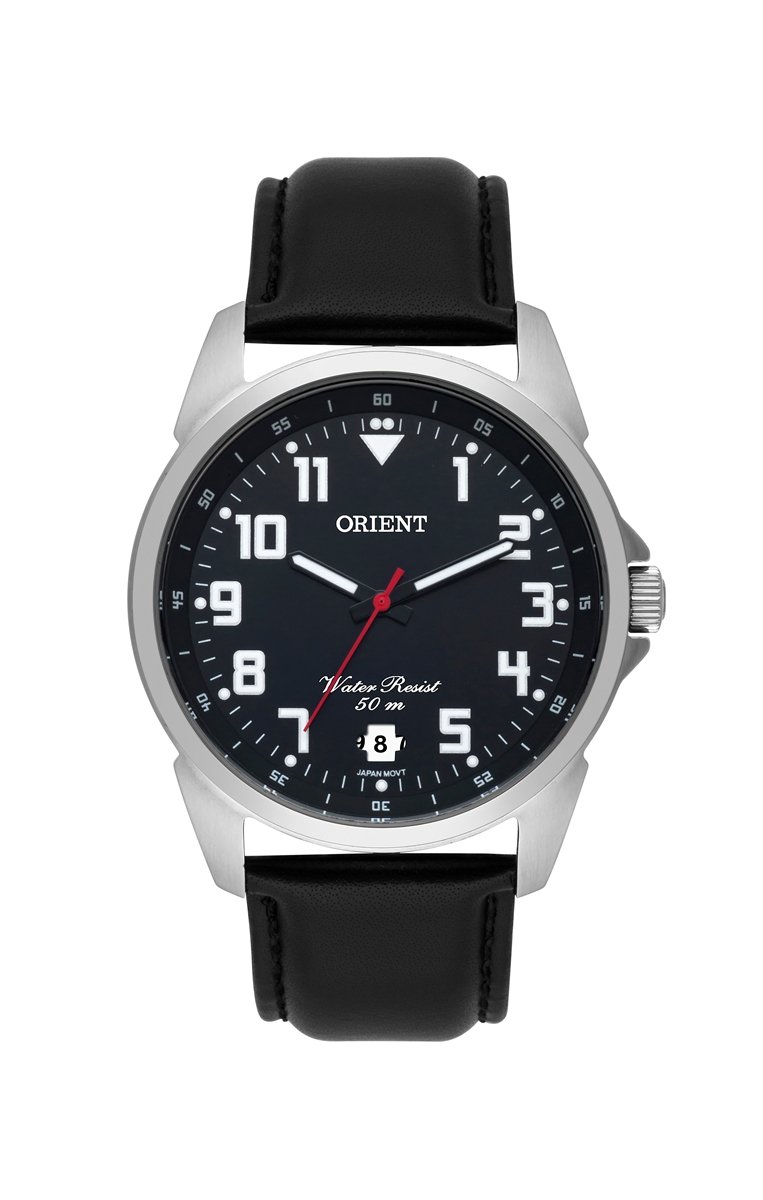 Relógio Orient Sport Masculino - MBSC1031 P2PX Prata 1