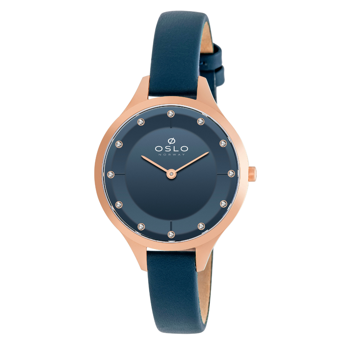 Relógio Oslo Feminino - OFRSCS9T0014 D1DX Rosa 1