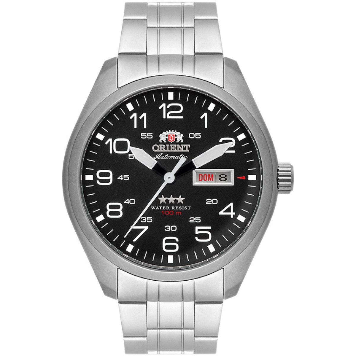 Relógio Orient Automático Clássico Masculino - F49SS020 P2SX