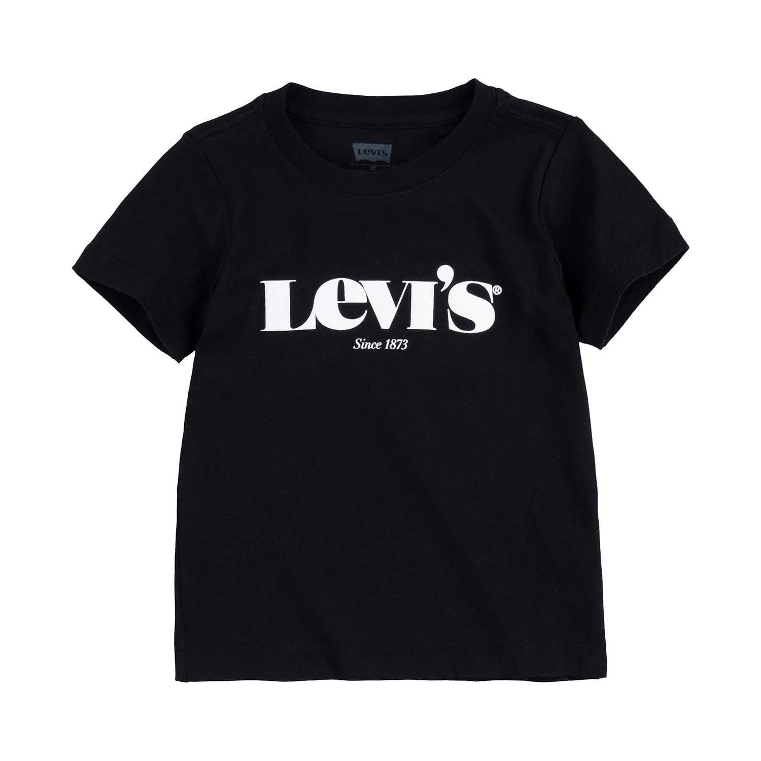 Camiseta Levi's Batwing Infantil