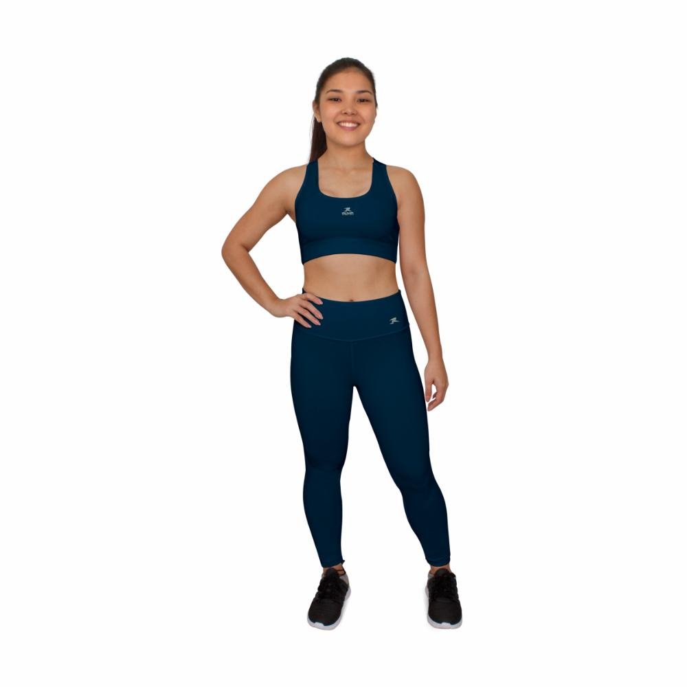 Yoga Basic Calças Leggings Esportivas Femininas Com Cintura Larga
