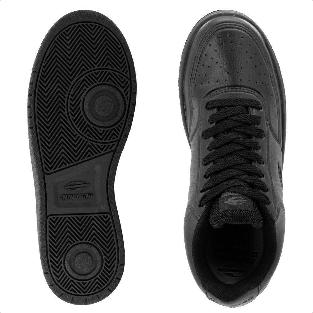 Tênis Mormaii Urban Storm Masculino Preto 5