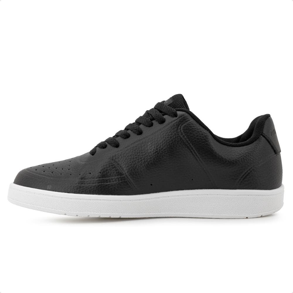 Tênis Mormaii Urban Storm Masculino Preto/Branco 2