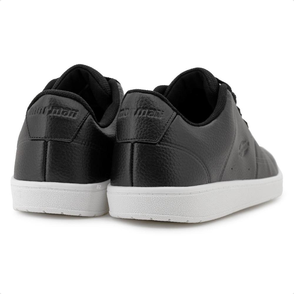 Tênis Mormaii Urban Storm Masculino Preto/Branco 3
