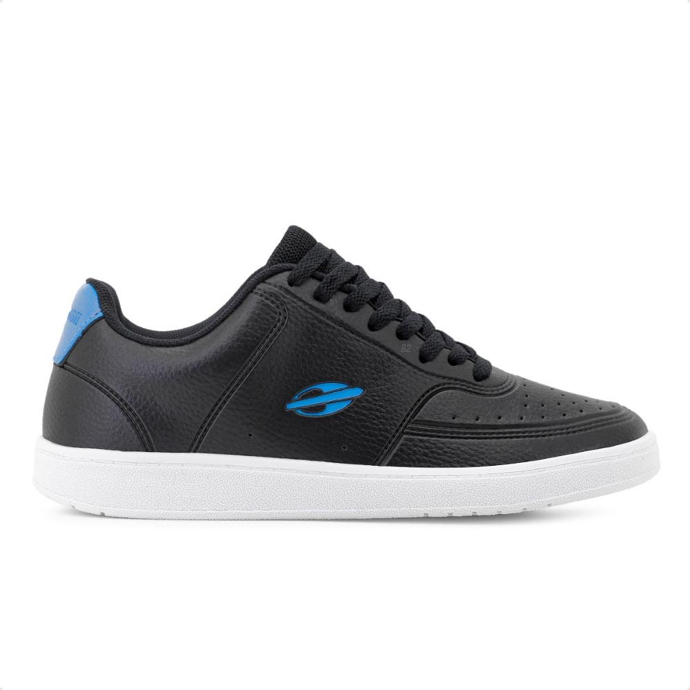 Cor Preto/Azul