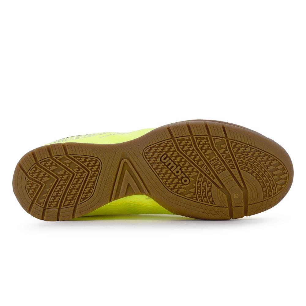 Chuteira Futsal Umbro Ultraskin Amarelo 5
