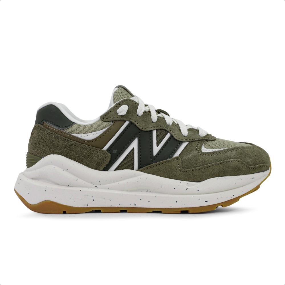 Tênis New Balance 5740 Verde 1