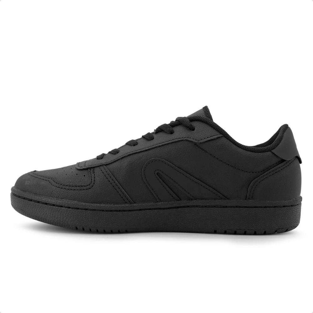 Tênis Rainha Liberty Masculino Preto 2