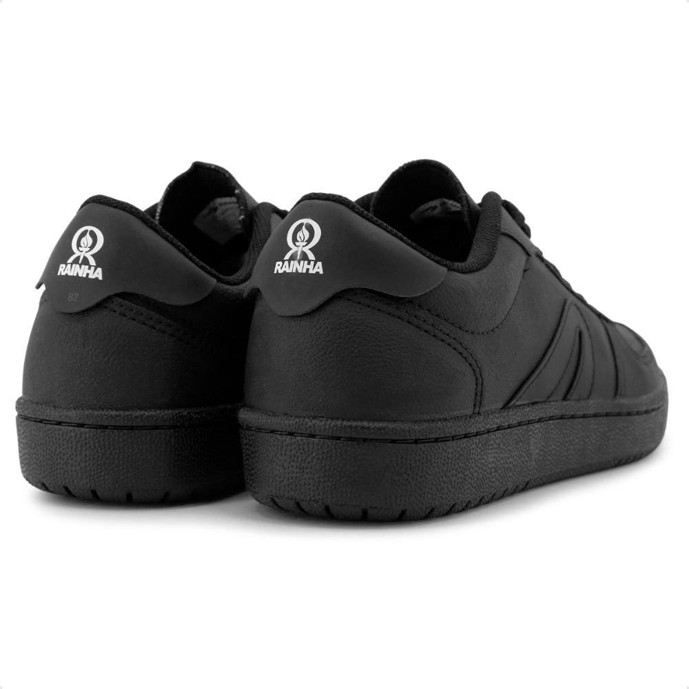 Tênis Rainha Liberty Masculino Preto 3