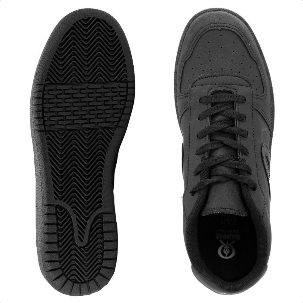 Tênis Rainha Liberty Masculino Preto 5