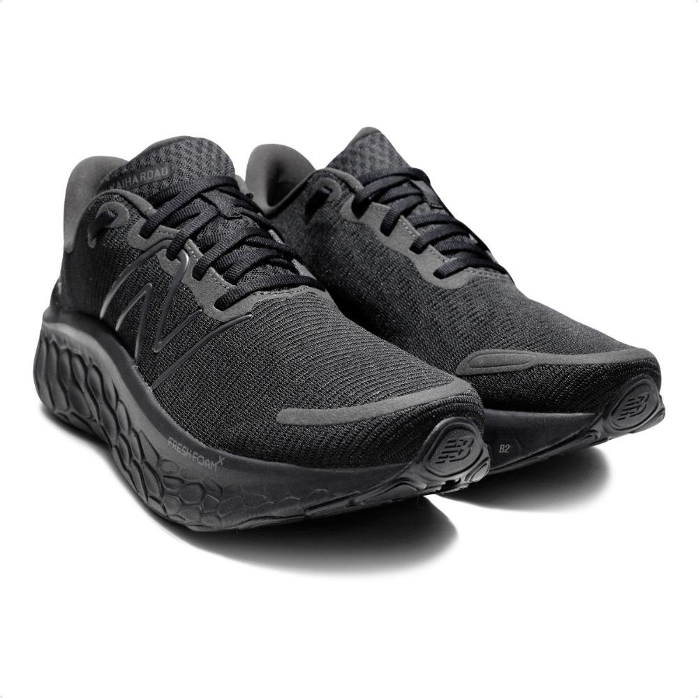 Tênis New Balance Kaiha Road Masculino Preto 3