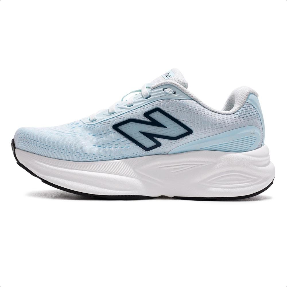 Tênis New Balance Kaiha Road Feminino Azul Claro 2