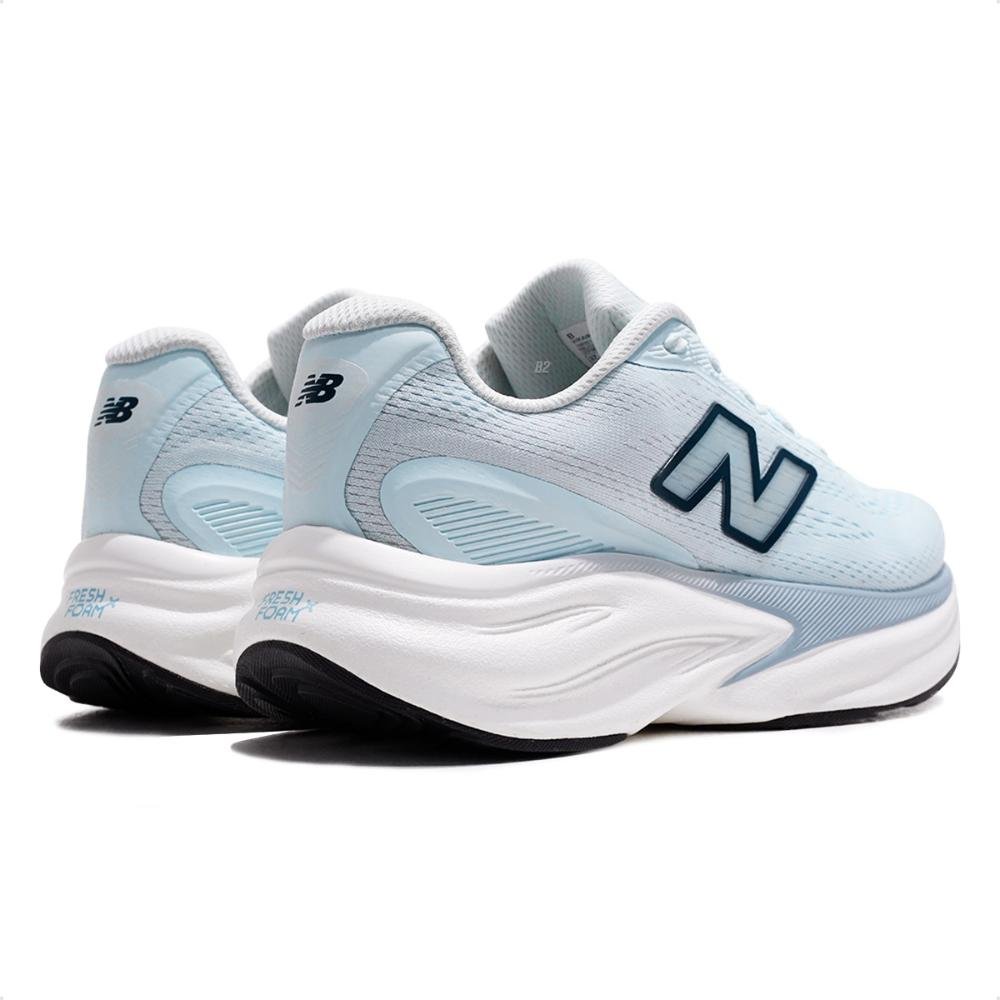 Tênis New Balance Kaiha Road Feminino Azul Claro 5