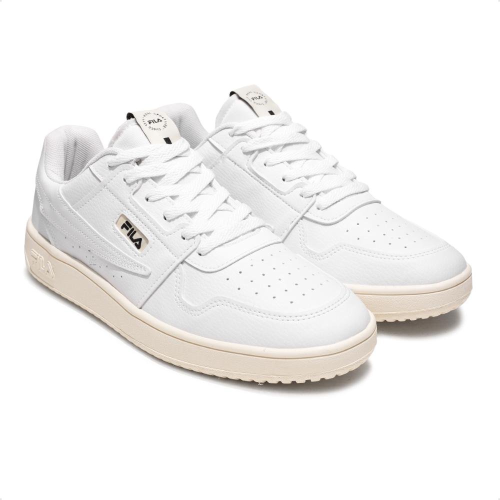 Tênis Fila Acd Masculino Branco/Bege 3