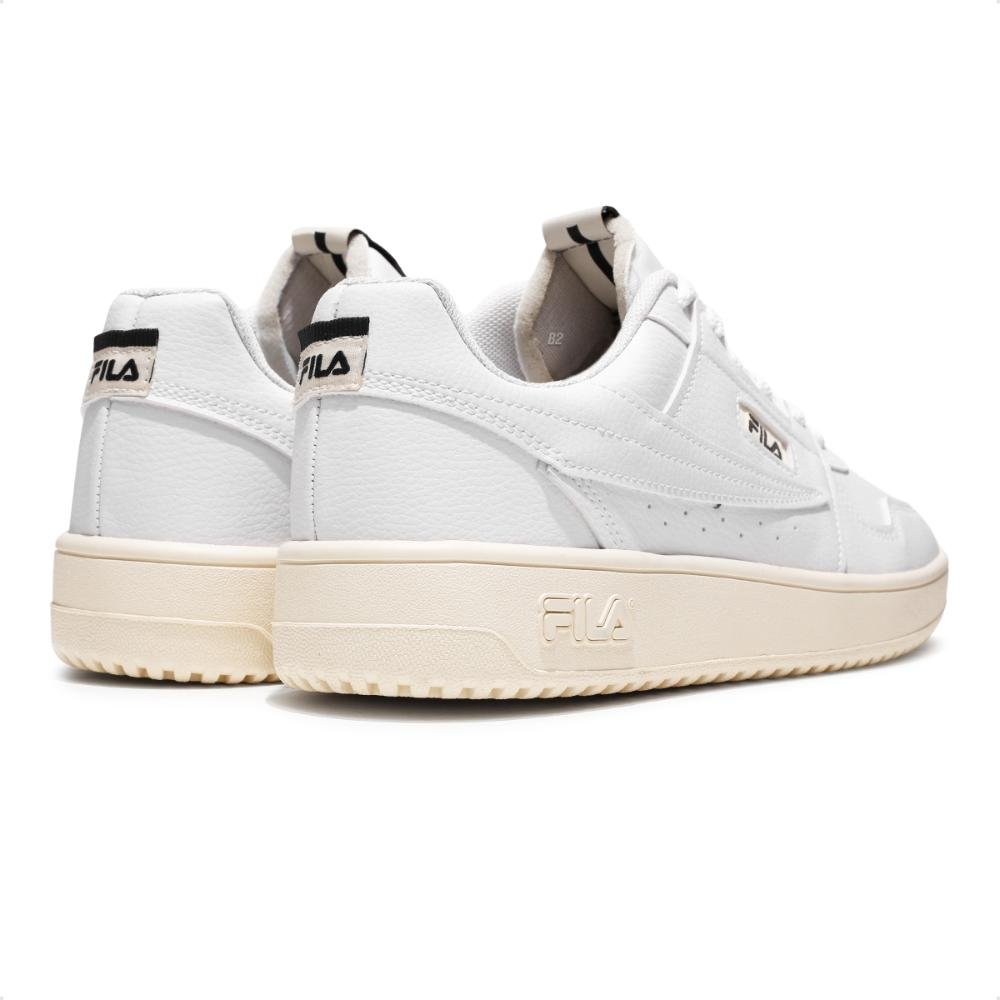 Tênis Fila Acd Masculino Branco/Bege 5