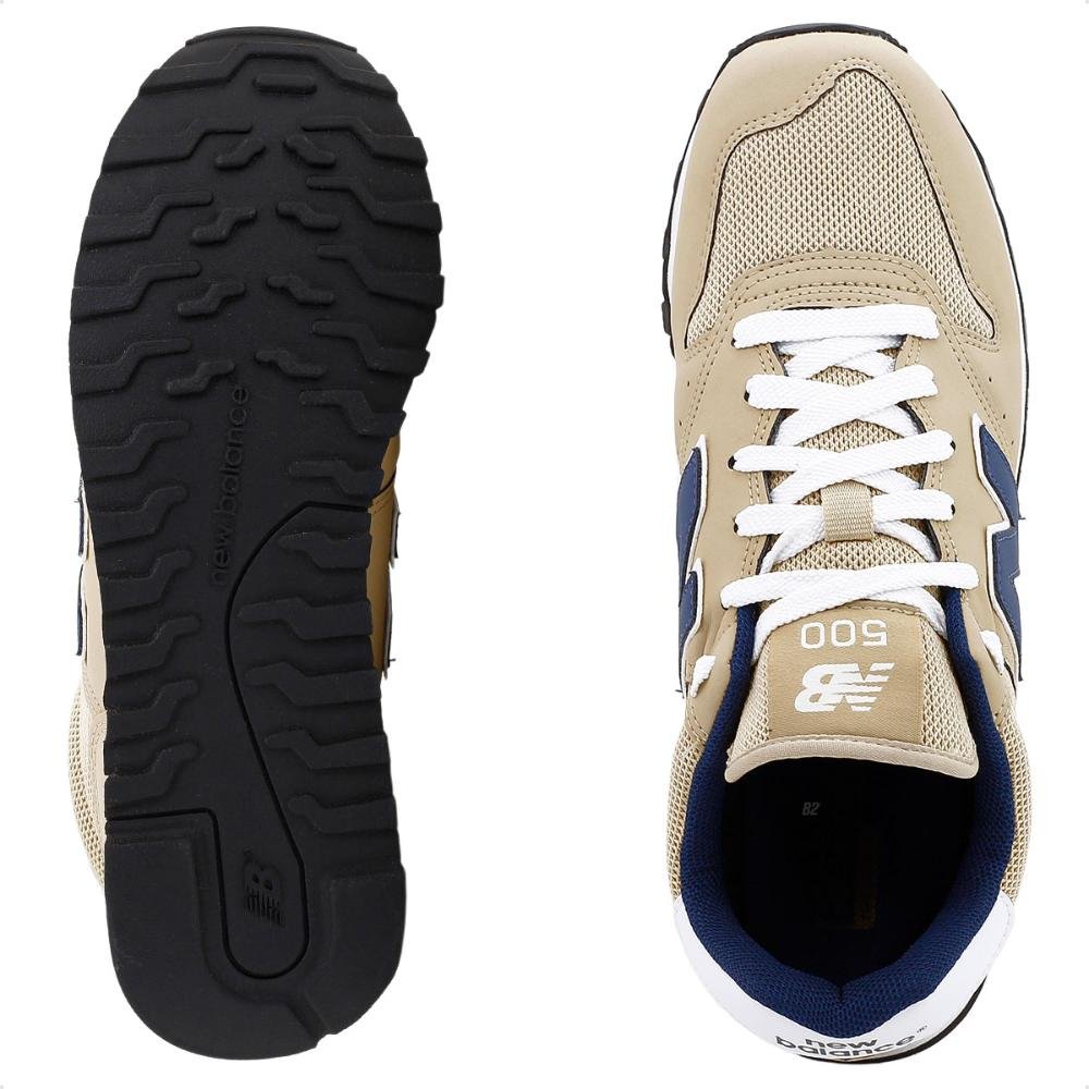 Tênis New Balance 500 V2 Masculino 5