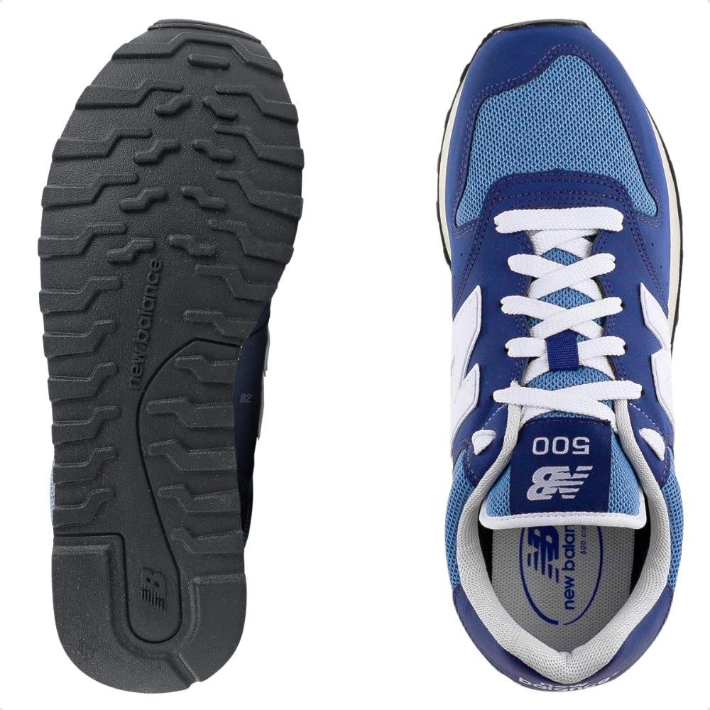 Tênis New Balance 500 V2 Masculino 5