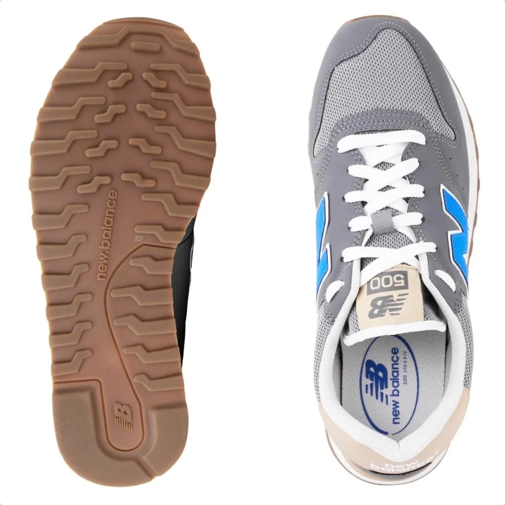 Tênis New Balance 500 V2 Masculino 5
