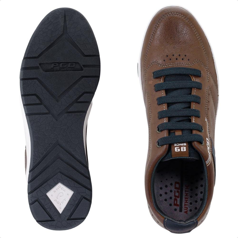 Sapatênis Pegada Element Casual Masculino 5